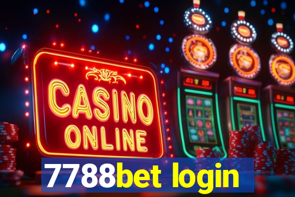 7788bet login